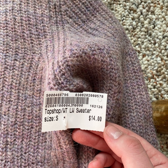 top shop knit sweater - Picture 2 of 3